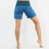 AGREST Rock Panther Shorts - Turquoise